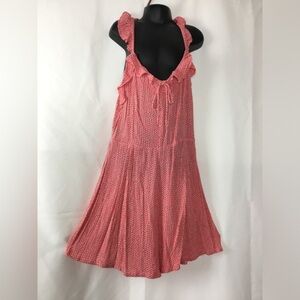 Billabong Girls Sleeveless Lightweight Dress Youth Size Small